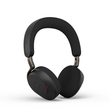 Buy Jabra Evolve3 75 MS Bluetooth Headphones – Sleek Black Design for Ultimate Comfort and Clarity
